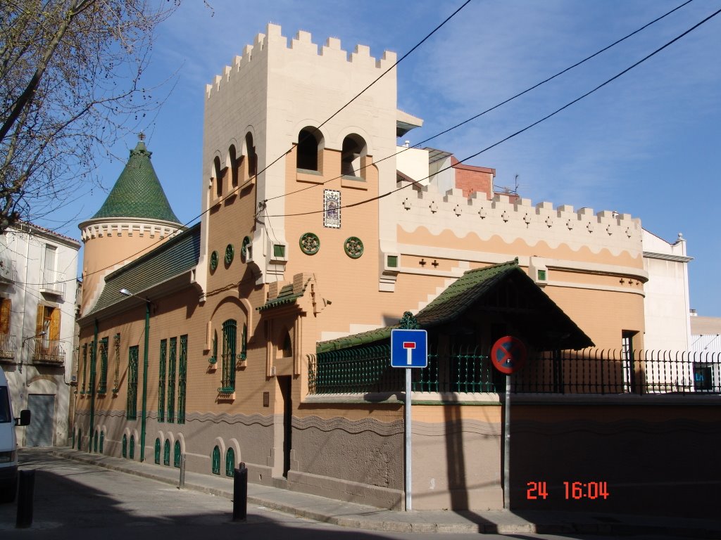 HOSPITAL DE BADALONA