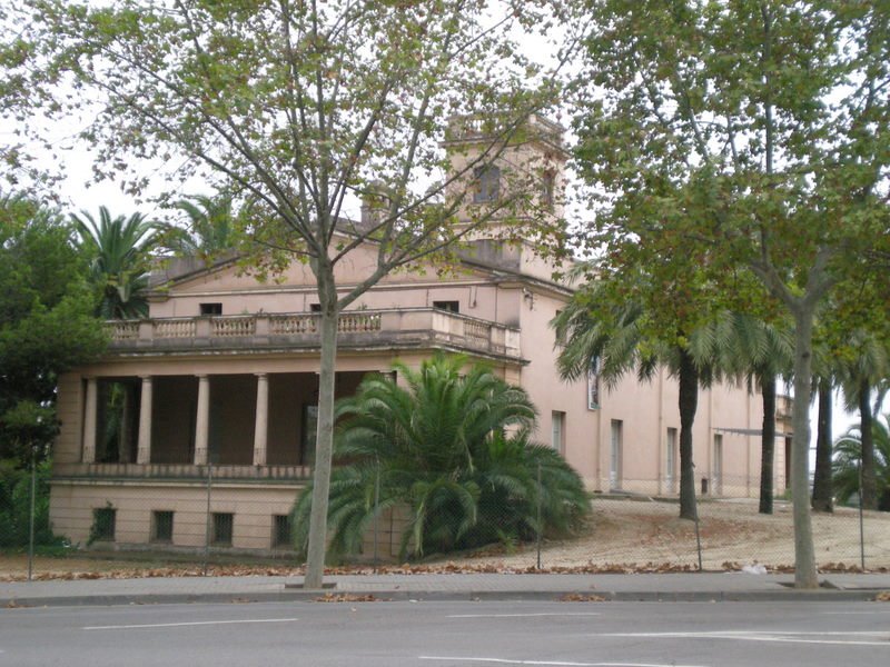 Badalona: Can Cabanyes