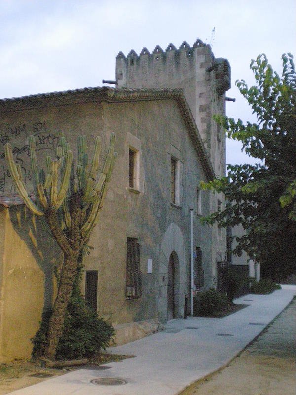 Badalona: Can Canyadó