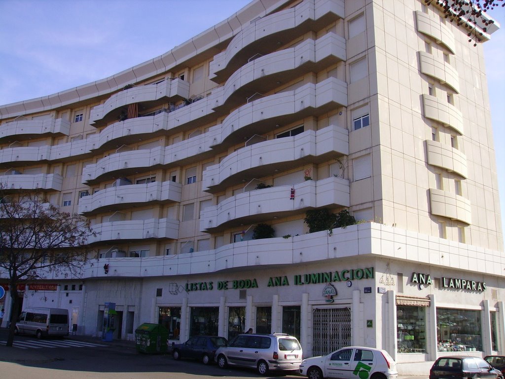 Mi casa en Barcelona