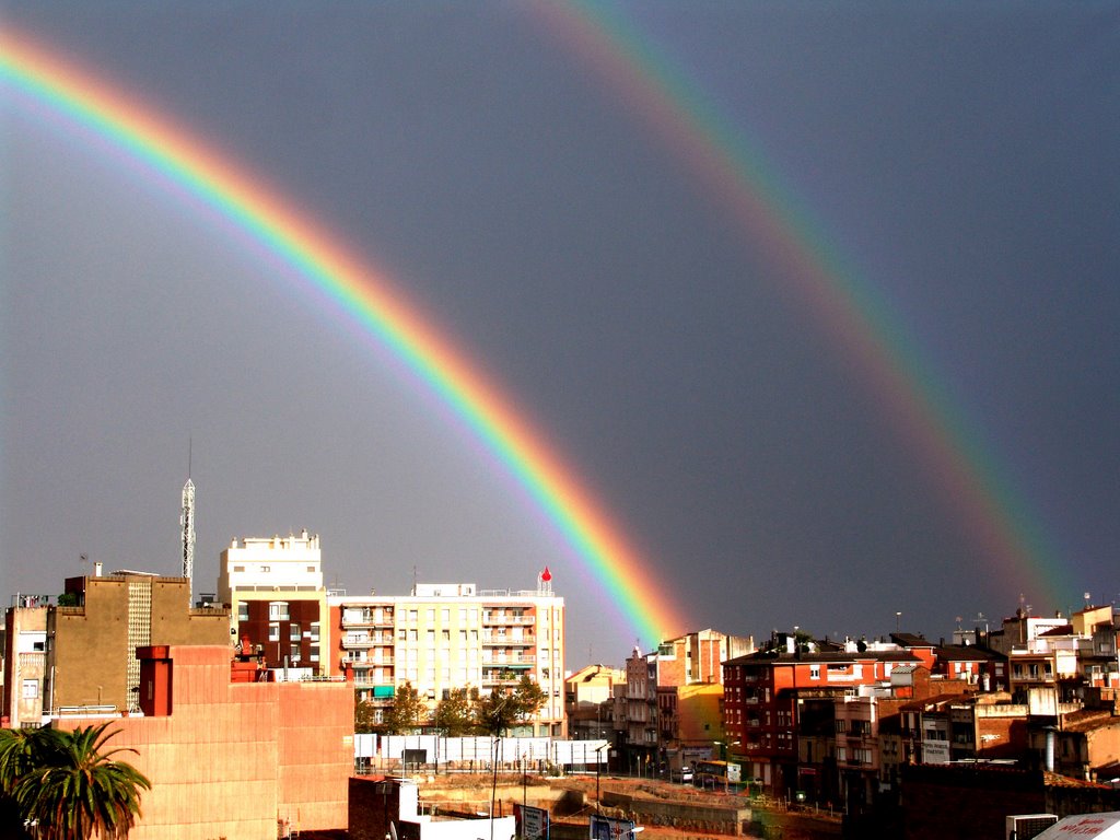 ARC DE SANT MARTÍ  (RAINBOW)