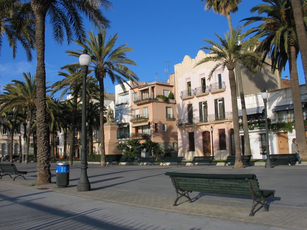 Rambla Badalona IMG_6321