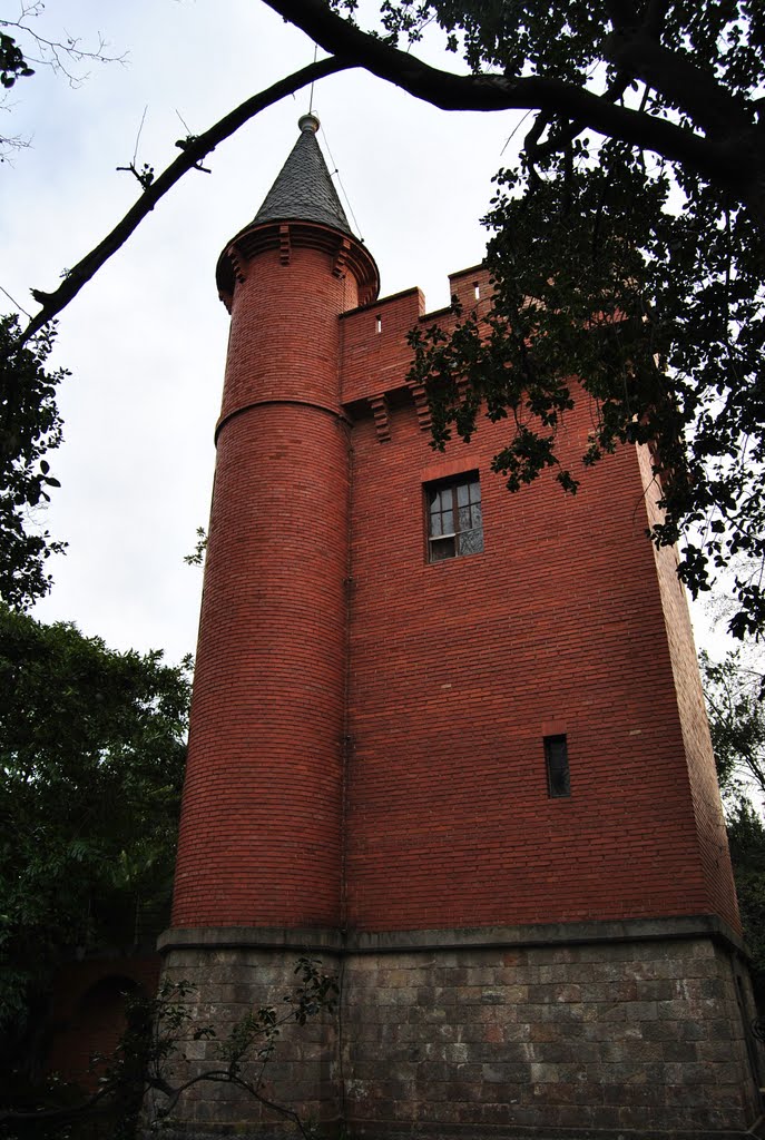 torre de ca l´arnus