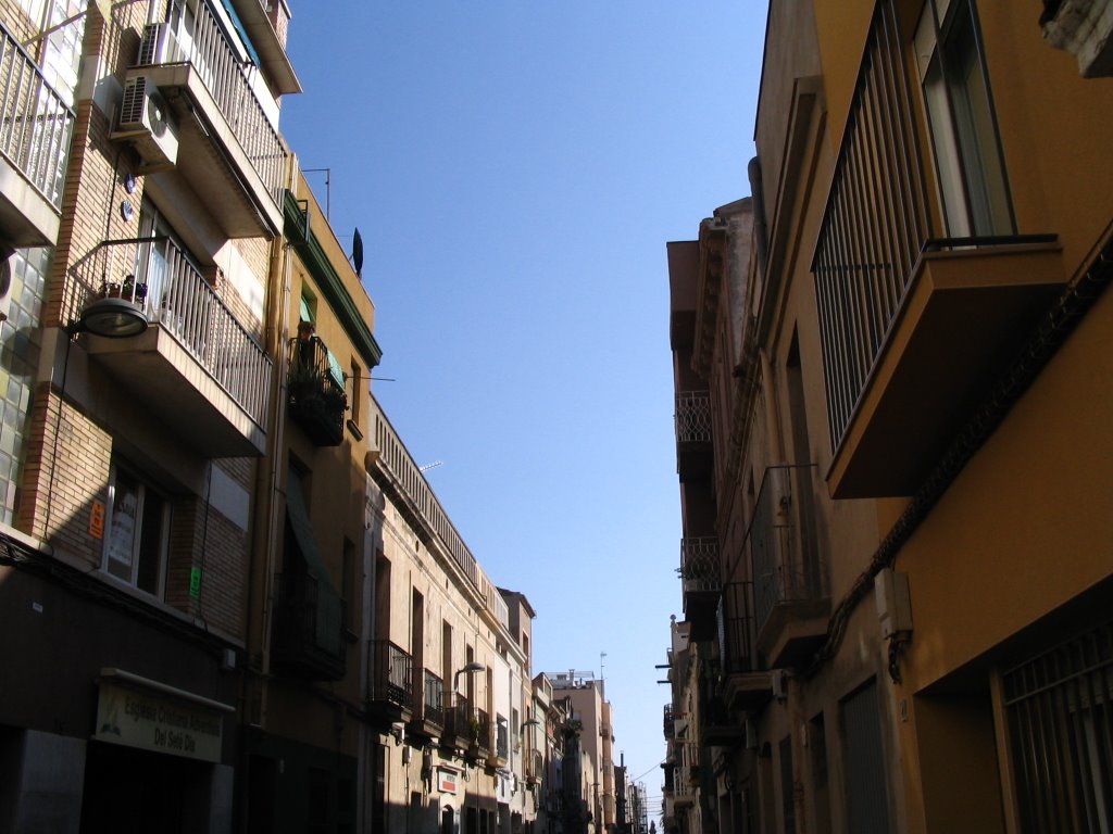 Carrer del Carme
