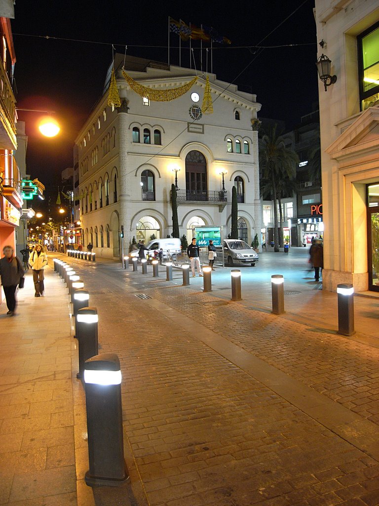 Ajuntament de Badalona, Barcelonès, Catalonia
