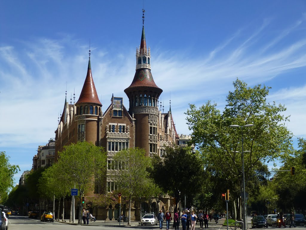 La Casa de les Punxes
