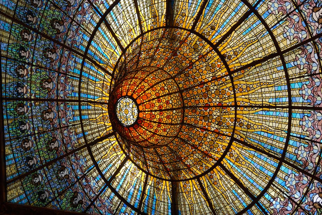 W kalejdoskopie - Palau De La Musica - In kaleidoscope
