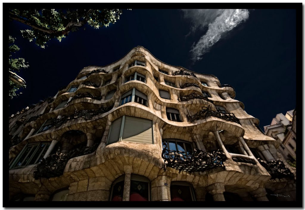 Casa Milà