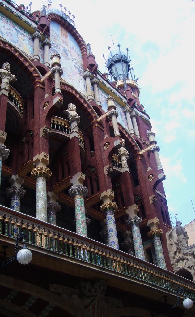 Arquitectura fantastica