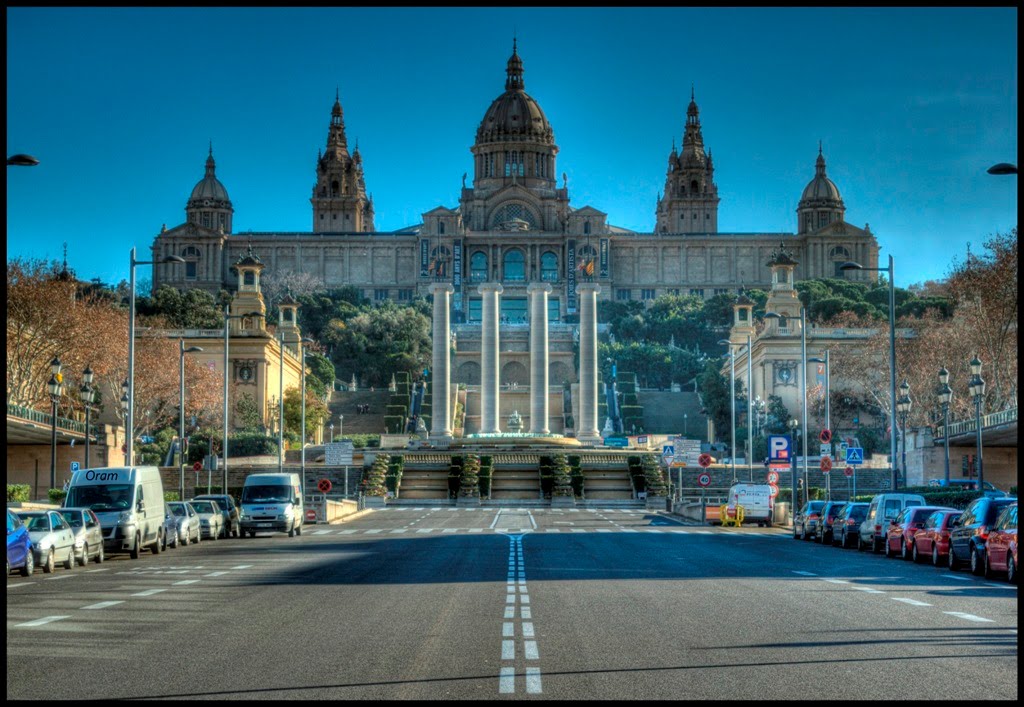 Catalonya museum, Barcelona