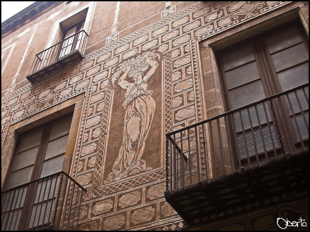 Carrer del Bisbe
