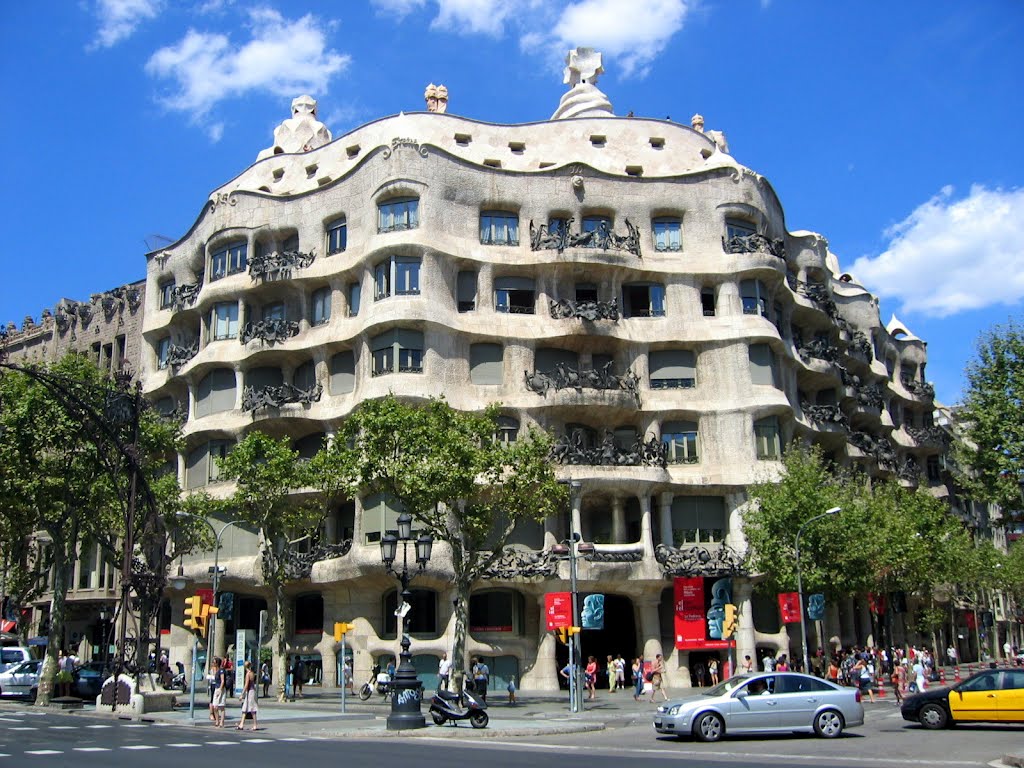 La Pedrera - Barcellona