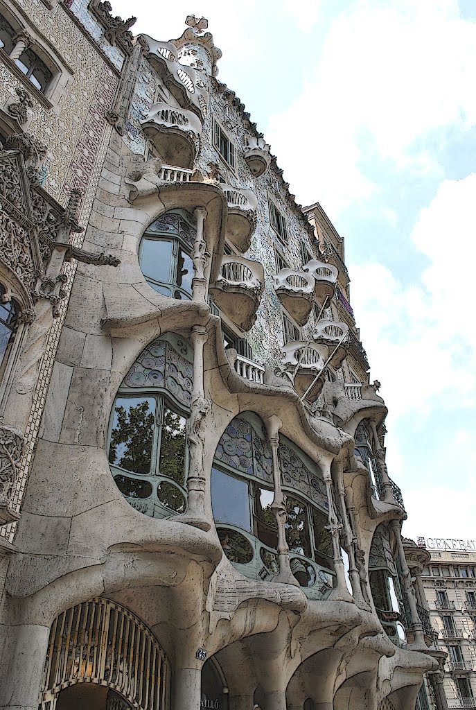 Casa Batlló