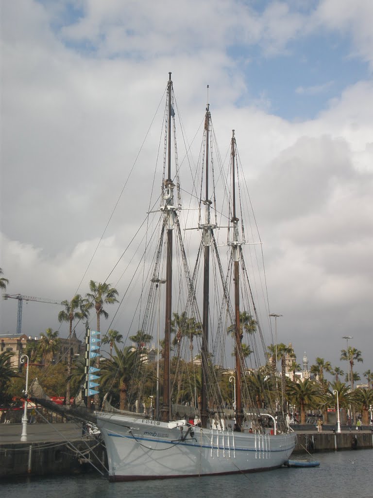 VELERO SANTA EULALIA
