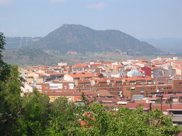 Collbaix des de Puigterrà