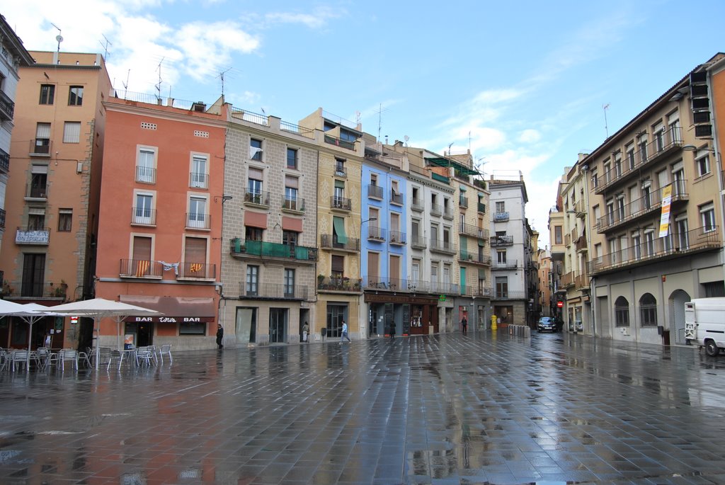 Manresa; Plaça Major