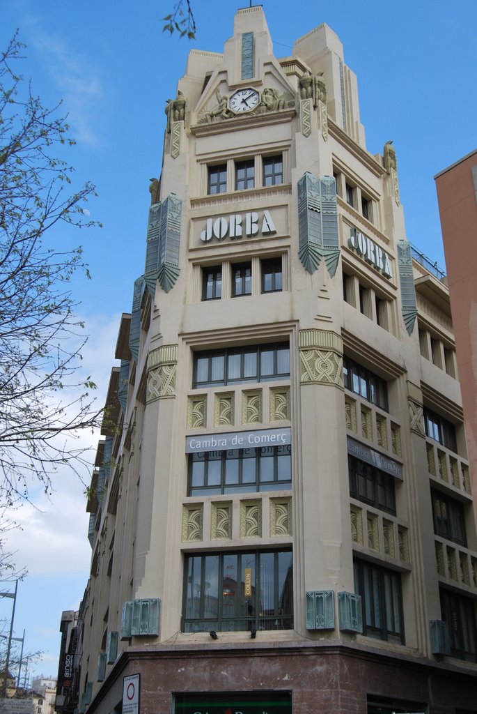 Edifici Can Jorba
