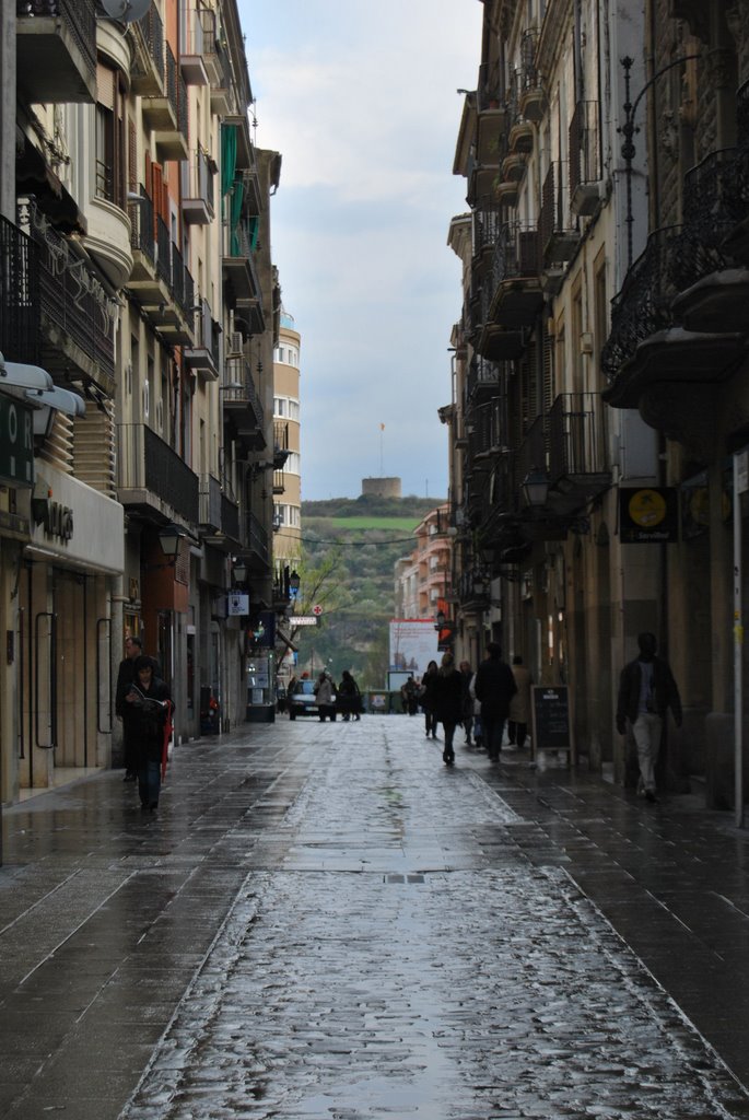 Carrer del Born