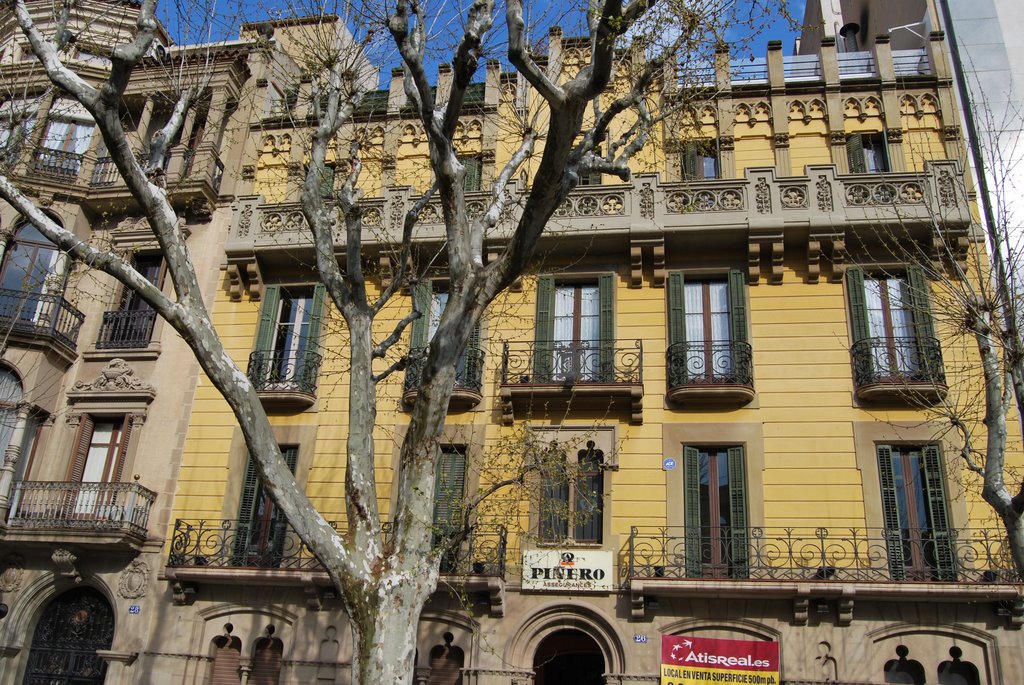 Casa Gabernet Espanyol  (nº 9 dcha)
