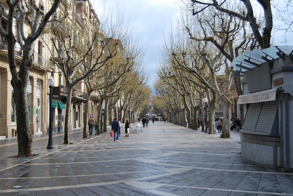 Passeig de Pere III