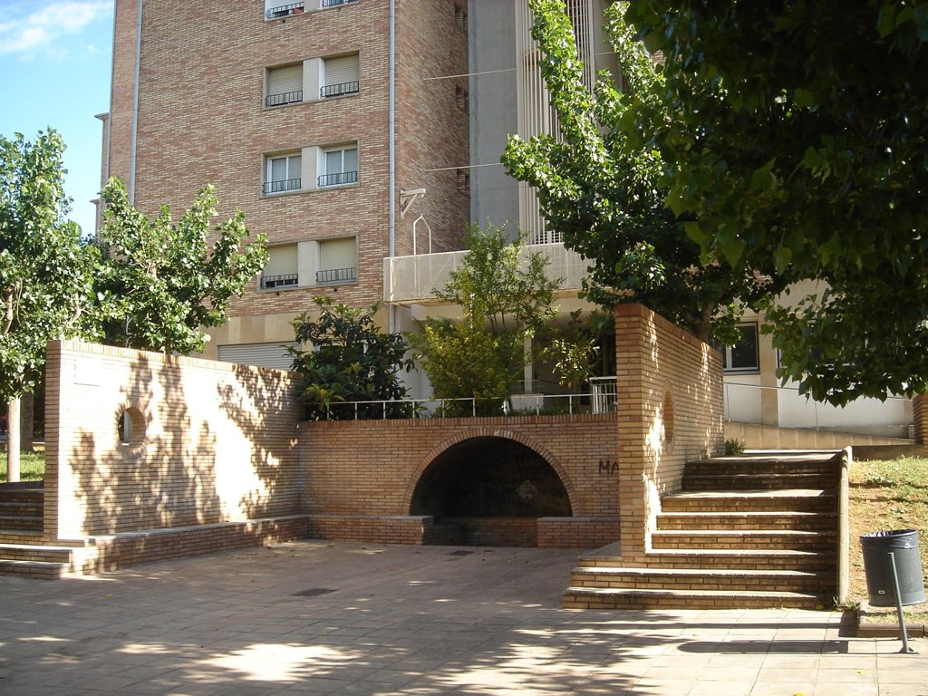 La Font del Capellans (www.guiamanresa.com)