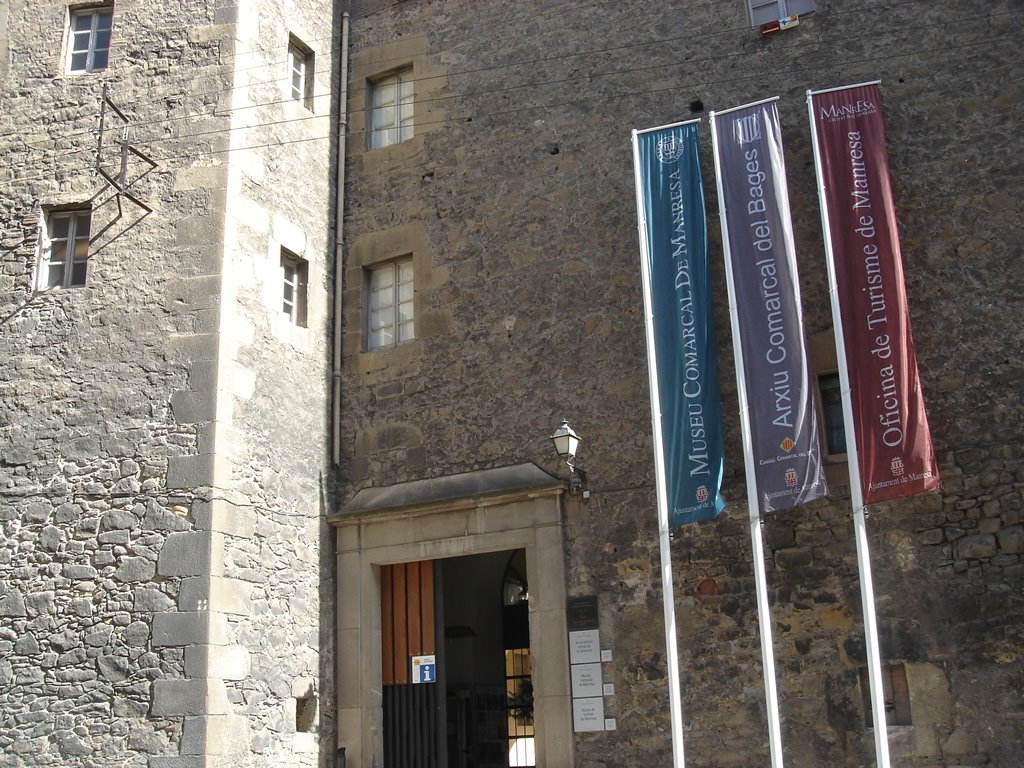 Museu Comarcal de Manresa (www.guiamanresa.com)