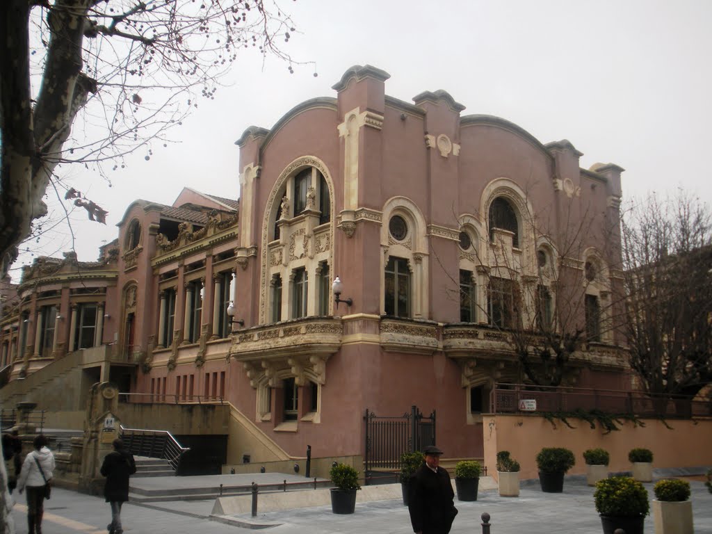Manresa, El Casino
