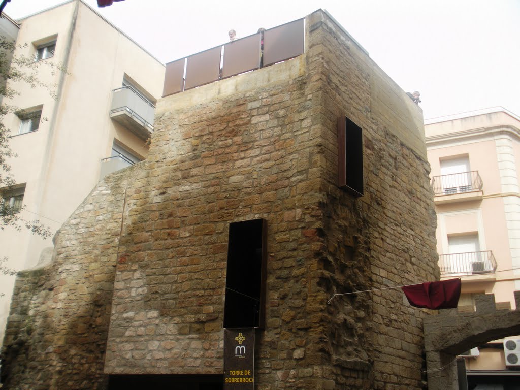 Manresa, Torre Sobrerroca