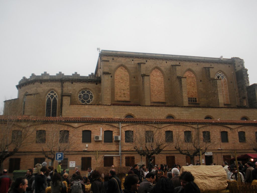 Manresa, Església del Carme