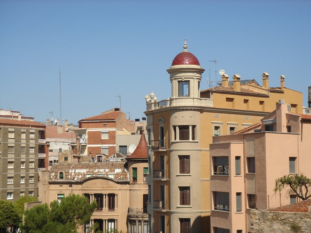 Edifici a Manresa (www.guiamanresa.com)
