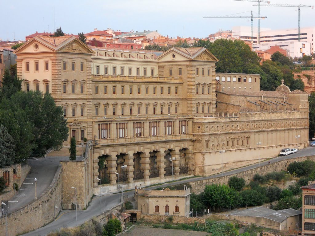 Manresa: Cova Santa