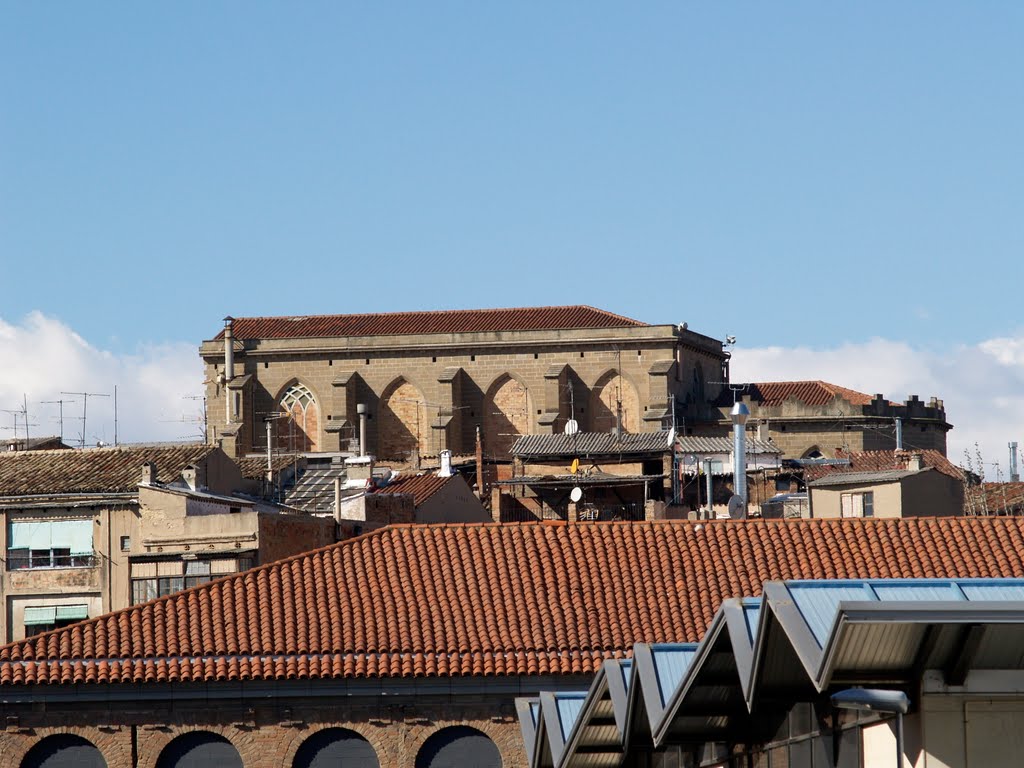 Església del Carme (Manresa)