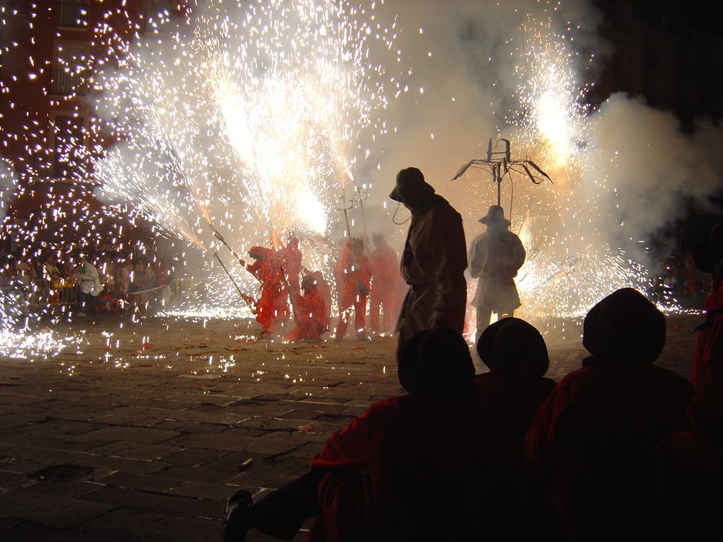 Mostra del Correfoc de Manresa (www.guiamanresa.com)