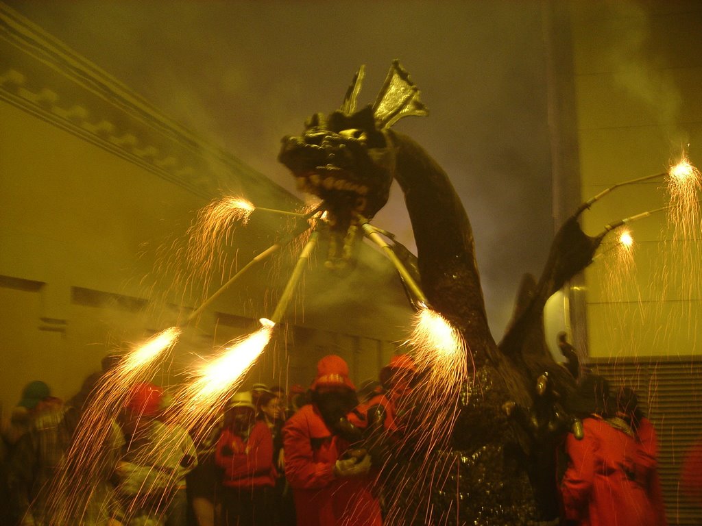 Correfoc de Manresa (www.guiamanresa.com)