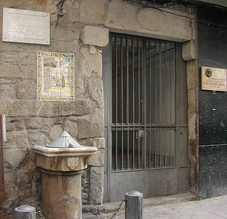 El Pou de la Gallina (www.guiamanresa.com)