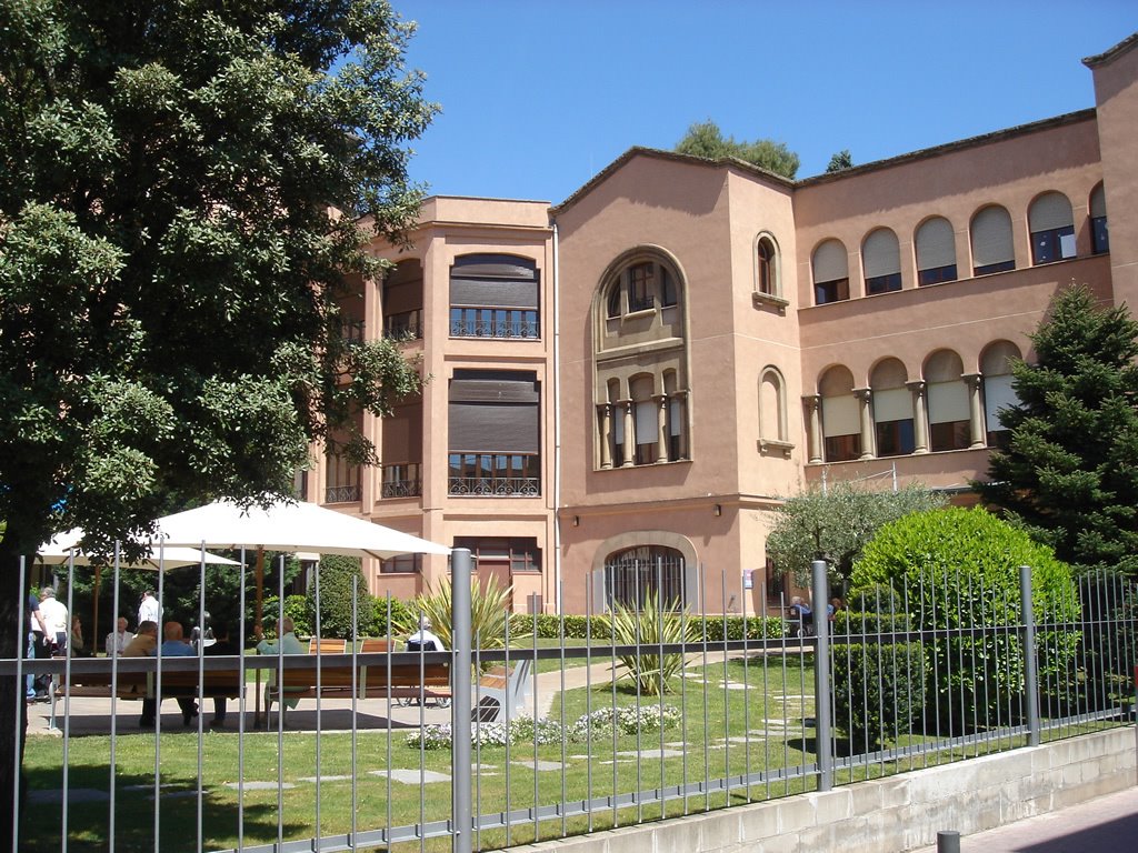 Hospital de Sant Andreu a Manresa (www.guiamanresa.com)
