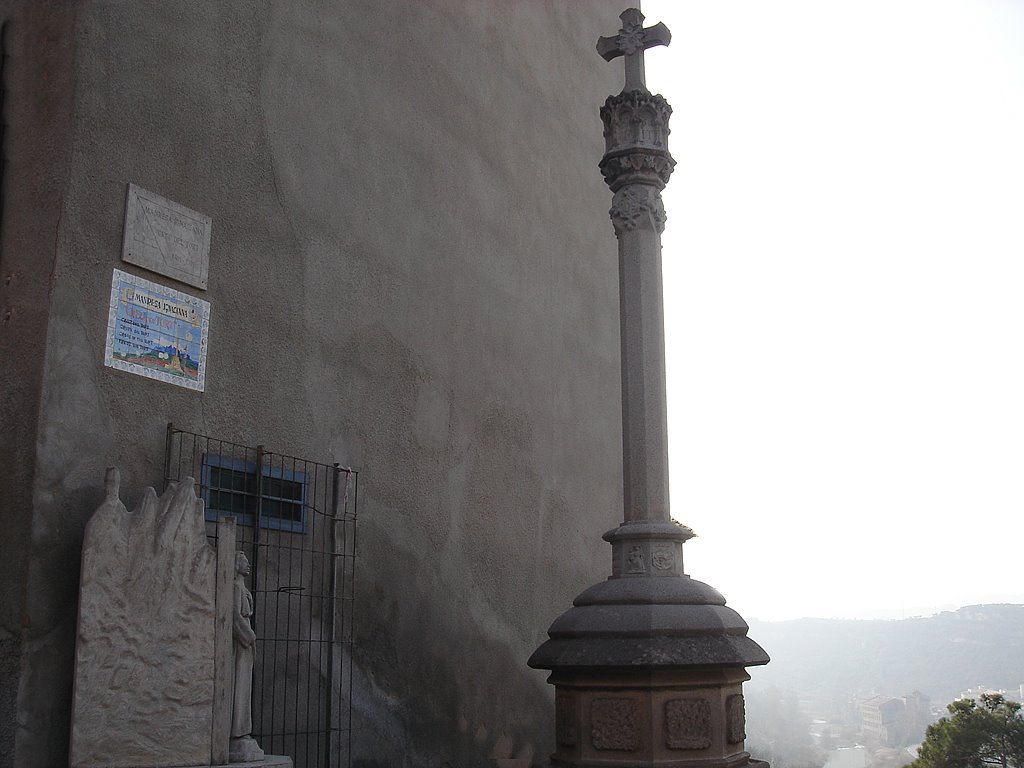 Creu del Tort - Ruta Ignasiana - (www.guiamanresa.com)