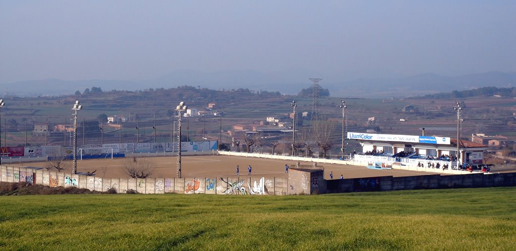Camp de futbol del Gimnàstic (www.guiamanresa.com)