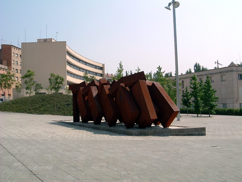Escultura a Manresa (www.guiamanresa.com)