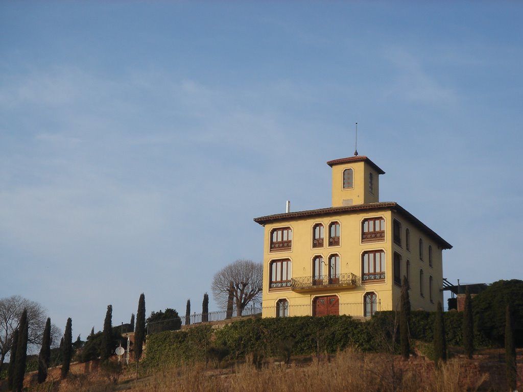 Torre Vinyes  (www.guiamanresa.com)