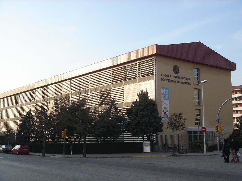 Escola Universitària Politècnica de Manresa (www.guiamanresa.com)