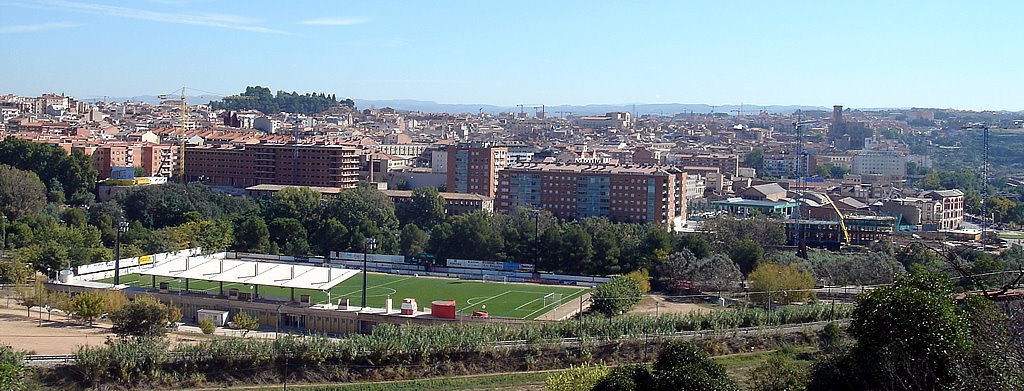 Vista camp de futbol del Manresa (www.guiamanresa.com)