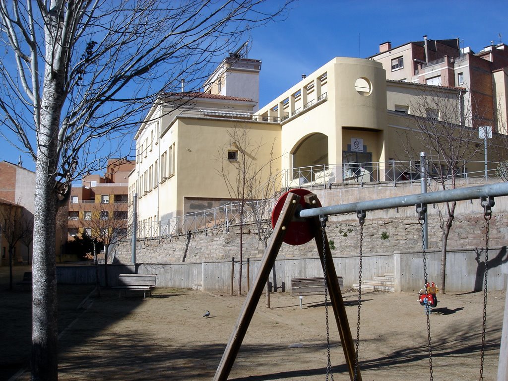 Centre cívic Selves i Carner - ( www.guiamanresa.com)