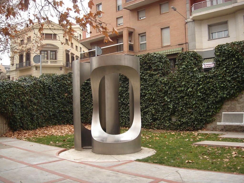 Plaça Lluis Companys - (www.guiamanresa.com)