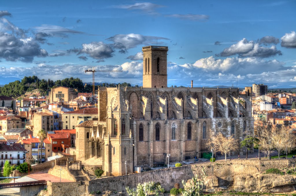 Colegiata Basílica de Santa María de Manresa