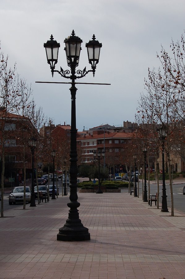 Rambla Lluís Companys