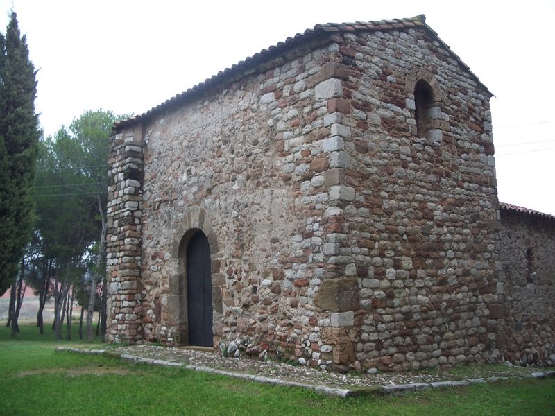 sabadell ermita de sant nicolau