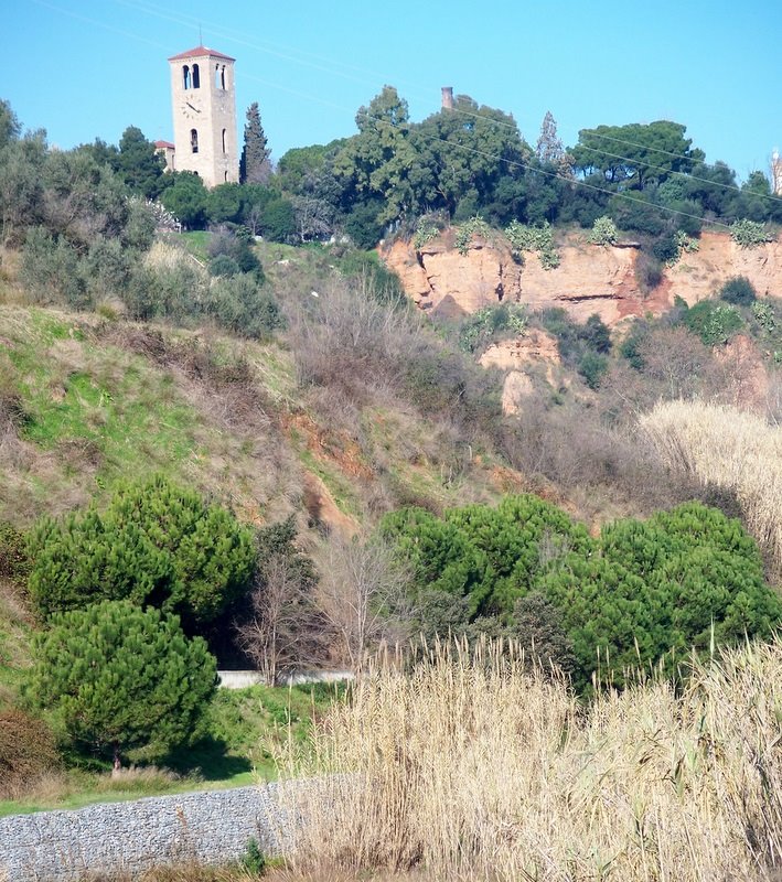 san salvador desde els horts de torre romeu