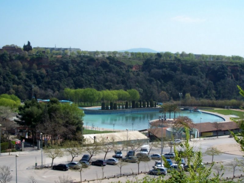 bassa de sant oleguer