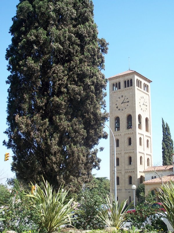 esglesia de sant oleguer